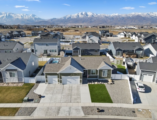 Residential Home Heber City Utah