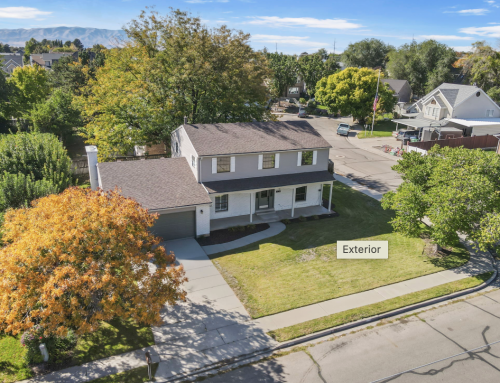 Residential Home Provo Utah