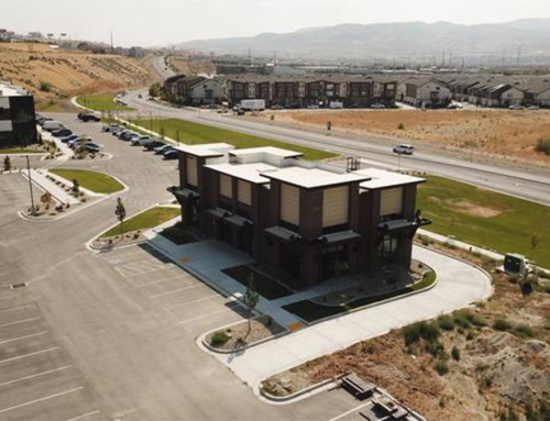 Rockwell Ridge Business Park Draper
