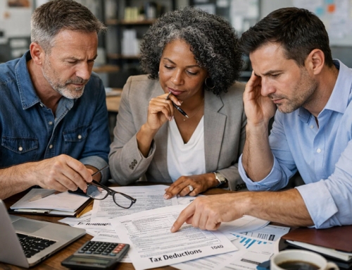 Real Estate Tax Strategies: The C-Suite Playbook for 2026