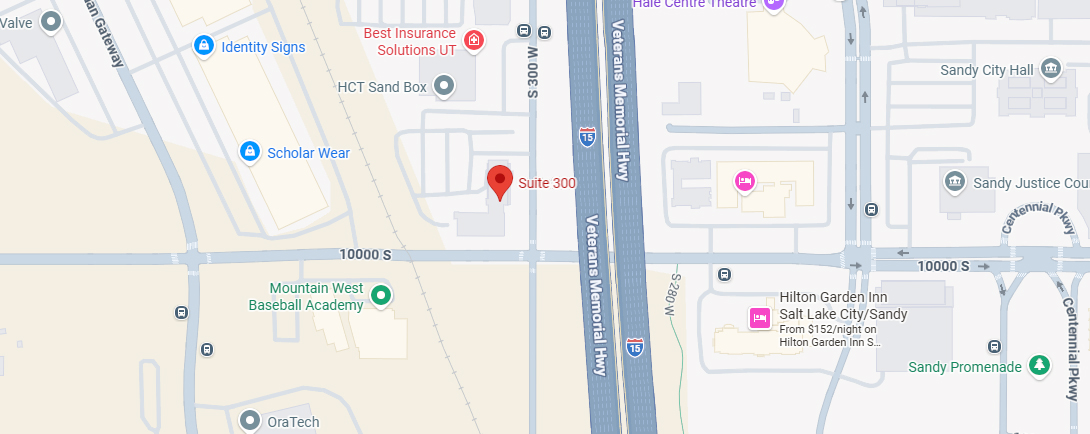 TravCRE Map Location